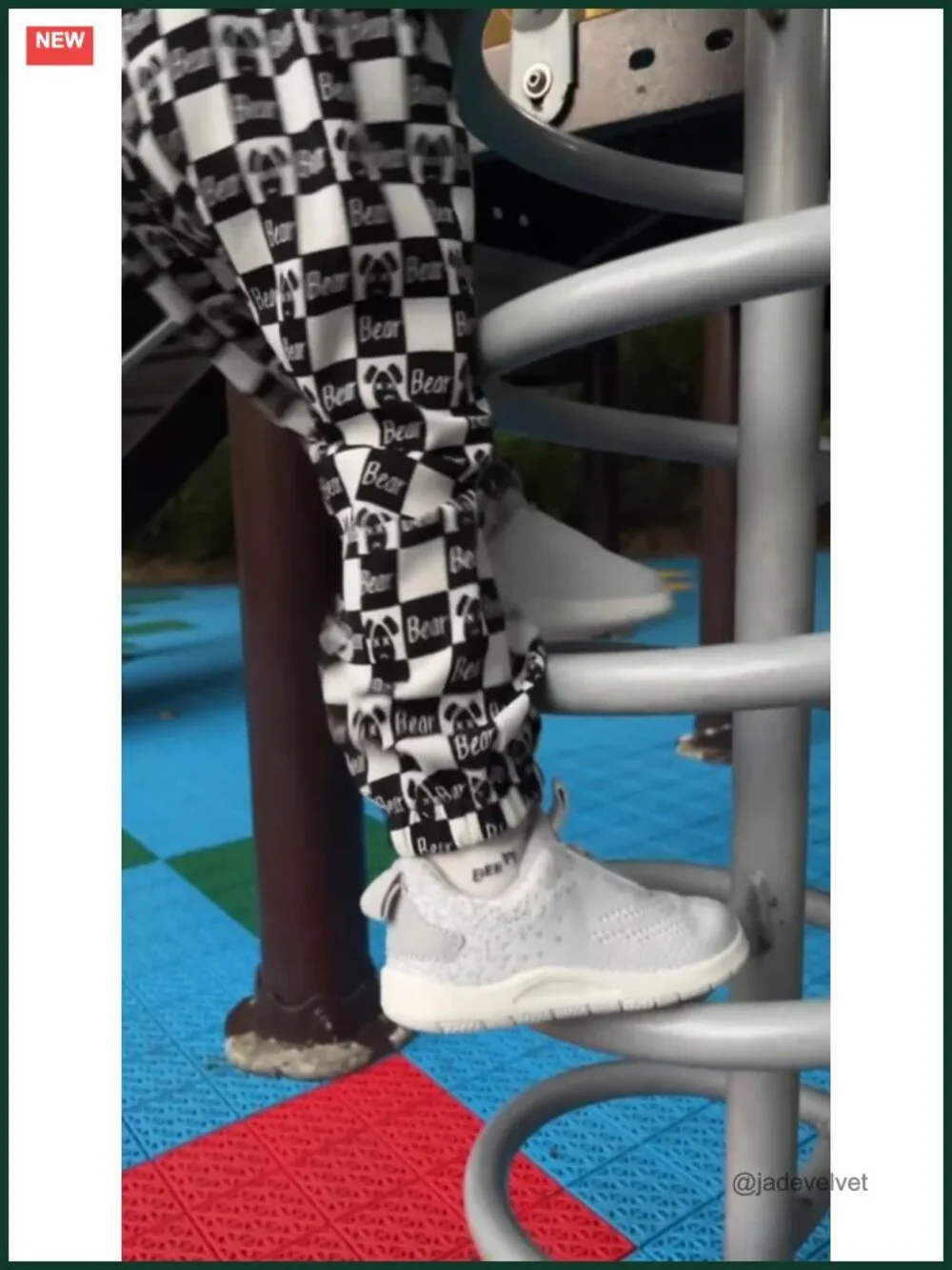 Toddler Slip On Sneakers Non-Slip Breathable Mesh Lace-Up Athletic Walking Shoes